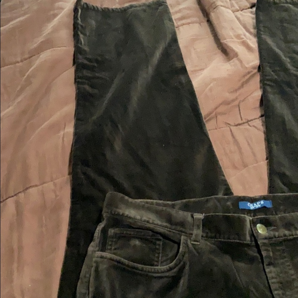 Chaps Brand Euc! - image 5